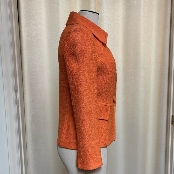 St. John Button-Up Jacket - Picture 2 of 5